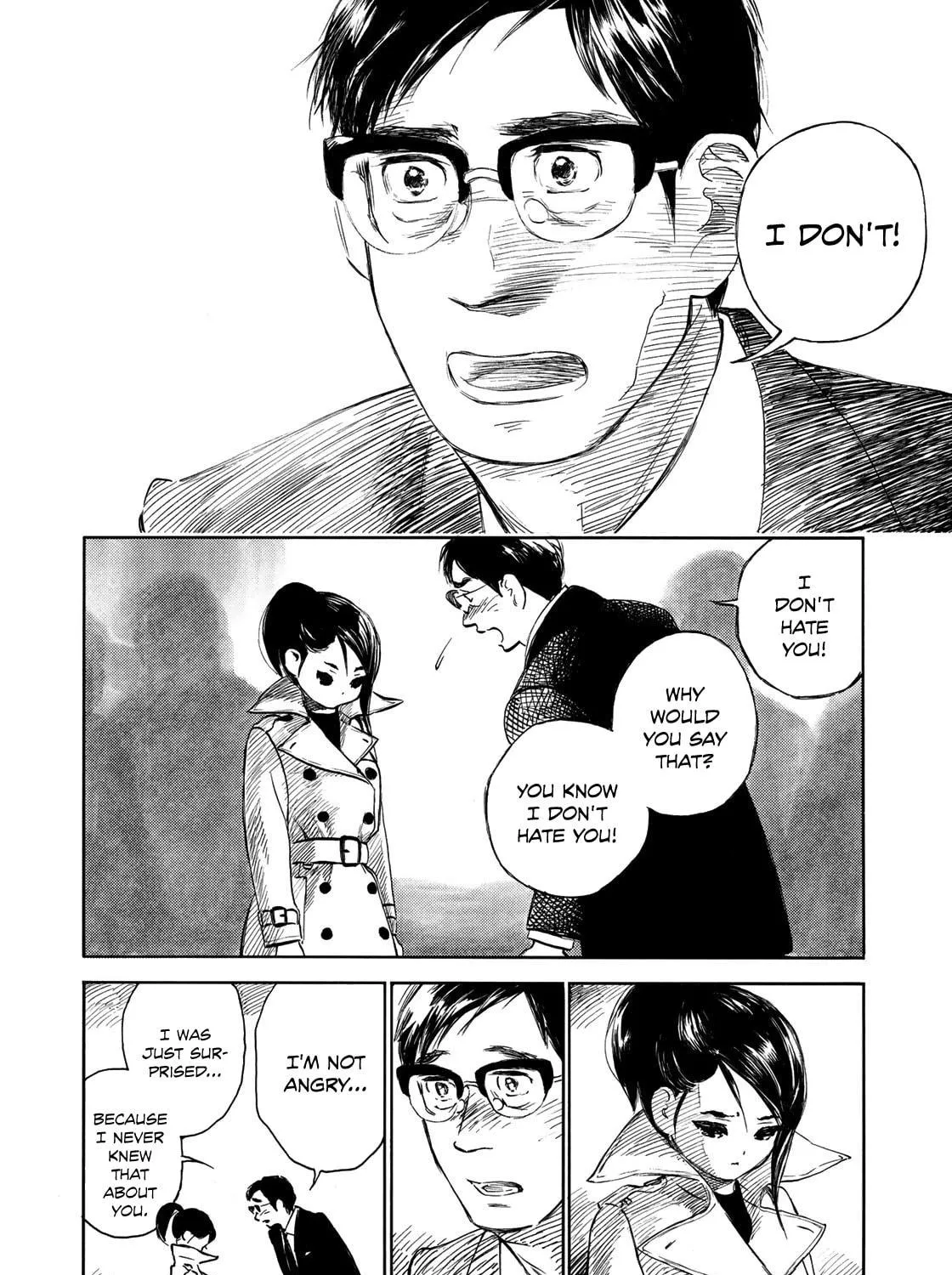 Kannou Sensei Chapter 17 page 23 - 
