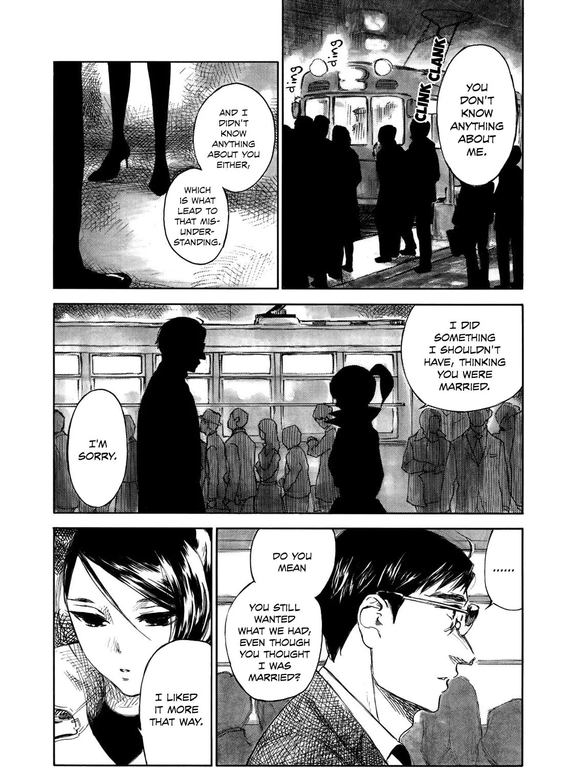 Kannou Sensei Chapter 17 page 25 - 