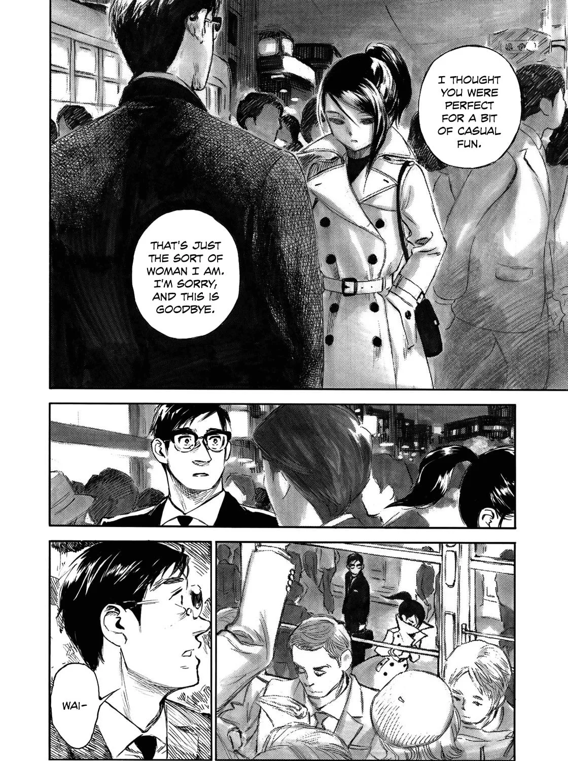 Kannou Sensei Chapter 17 page 27 - 