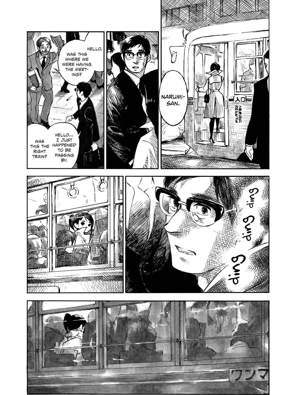 Kannou Sensei Chapter 17 page 29 - 