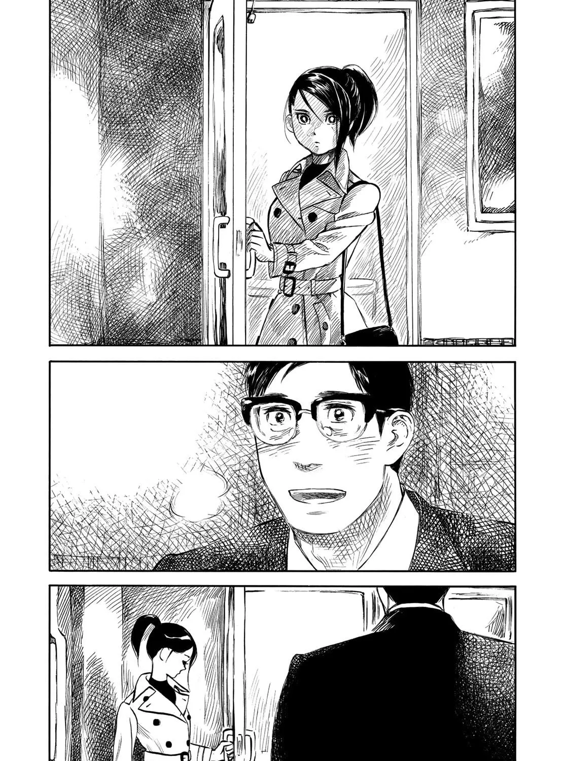 Kannou Sensei Chapter 17 page 7 - 