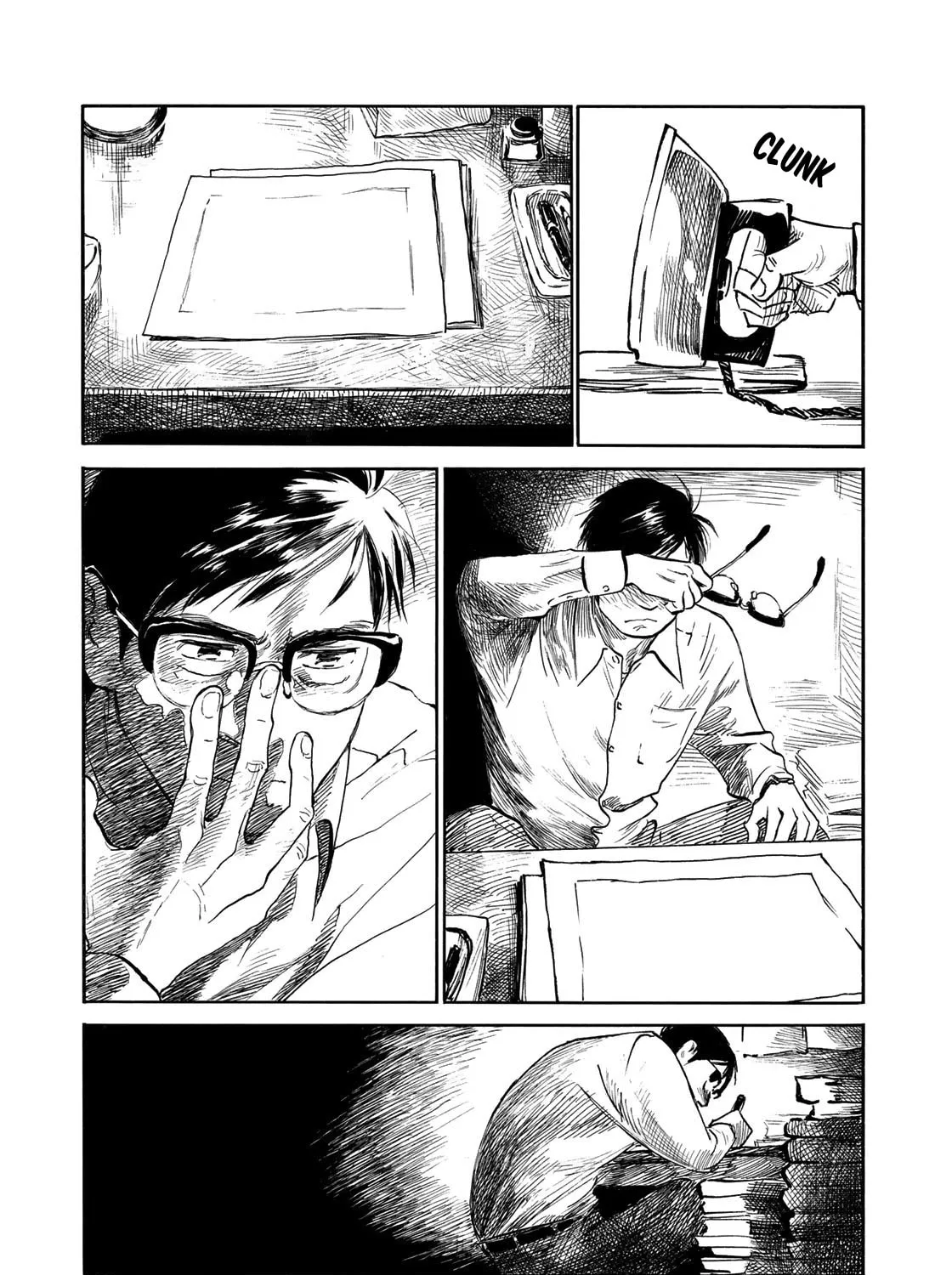 Kannou Sensei Chapter 18 page 15 - 