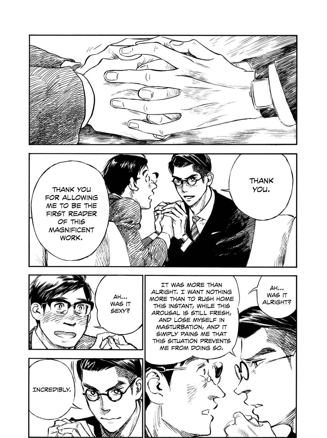 Kannou Sensei Chapter 18 page 23 - 