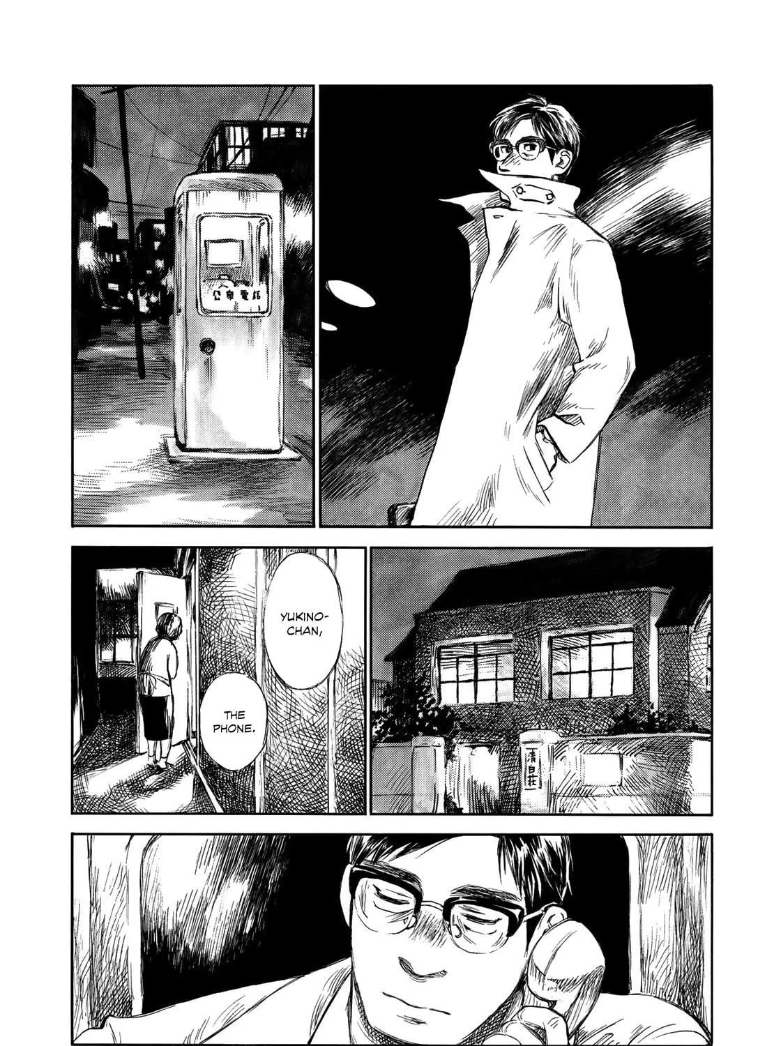 Kannou Sensei Chapter 18 page 29 - 