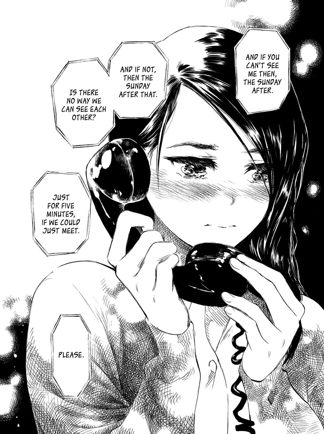 Kannou Sensei Chapter 18 page 37 - 