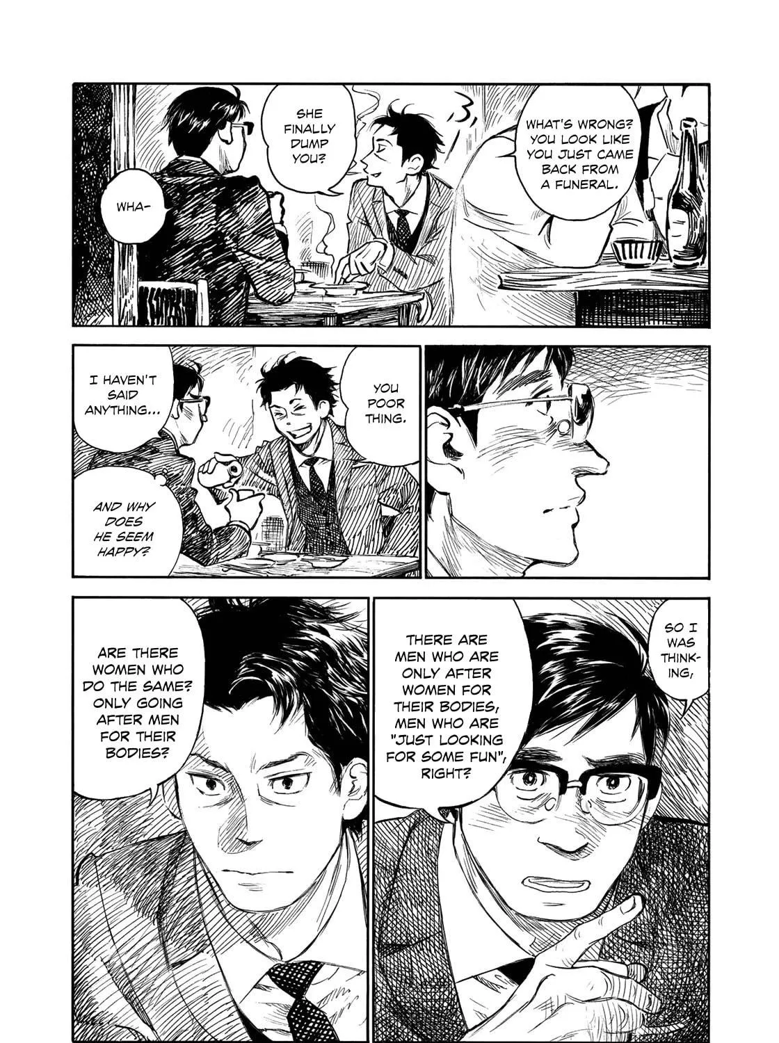 Kannou Sensei Chapter 18 page 5 - 