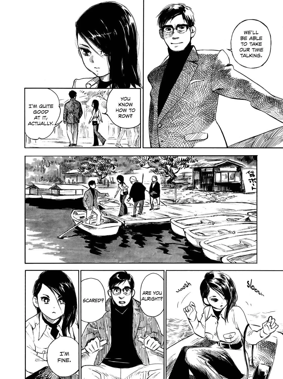 Kannou Sensei Chapter 19 page 11 - 