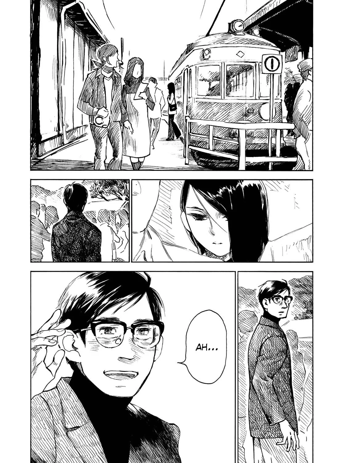Kannou Sensei Chapter 19 page 3 - 