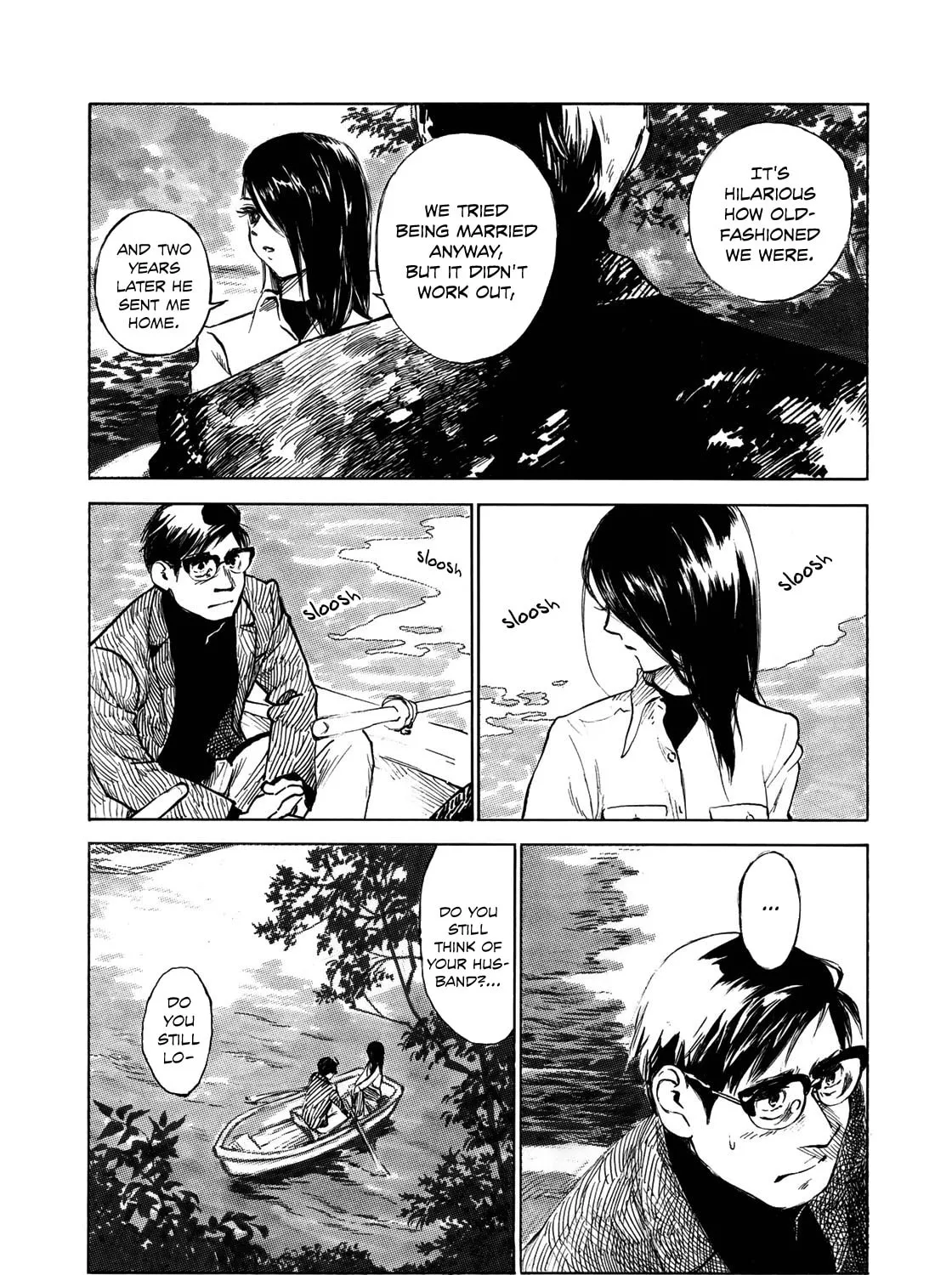 Kannou Sensei Chapter 19 page 21 - 