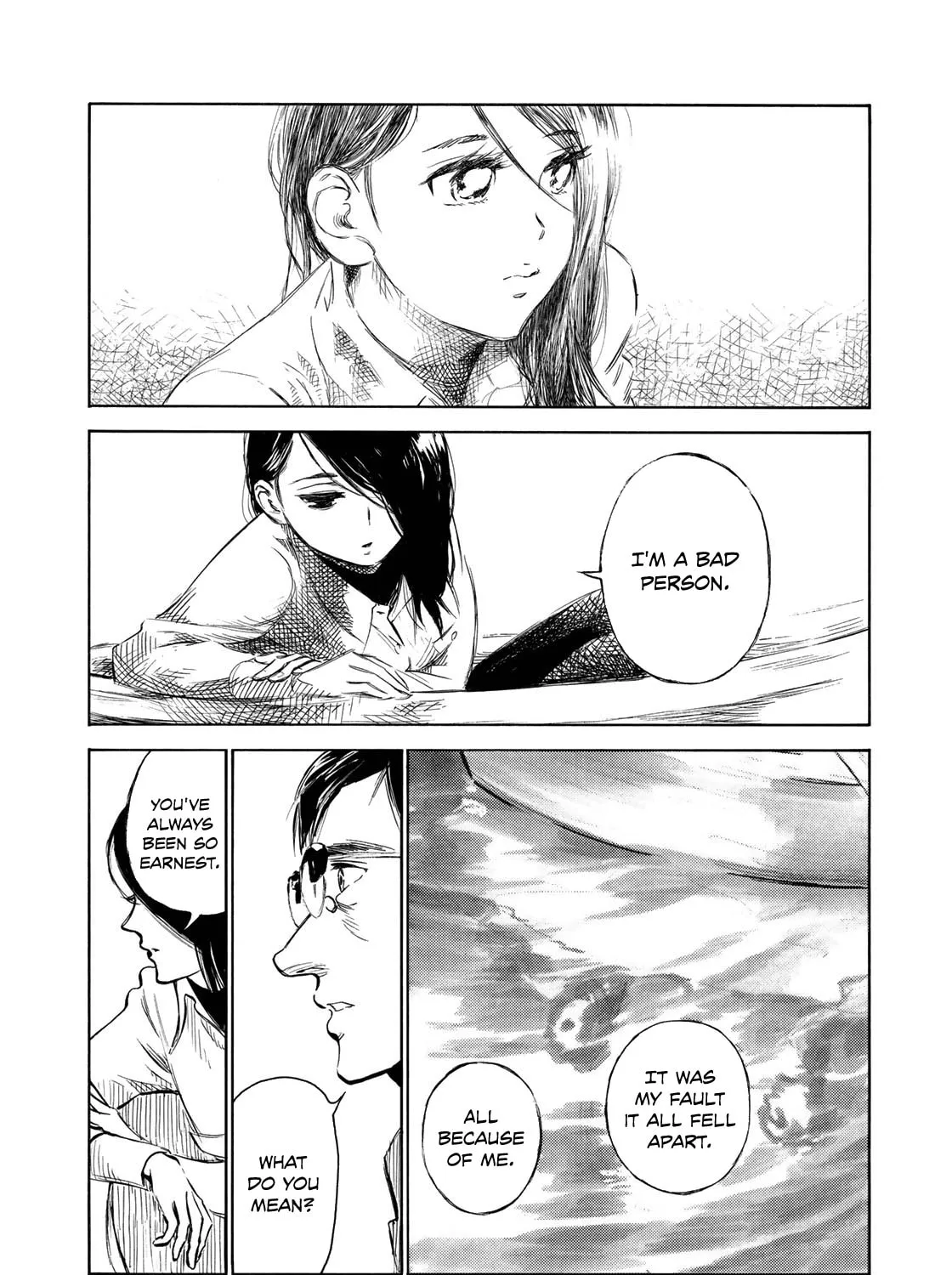 Kannou Sensei Chapter 19 page 25 - 
