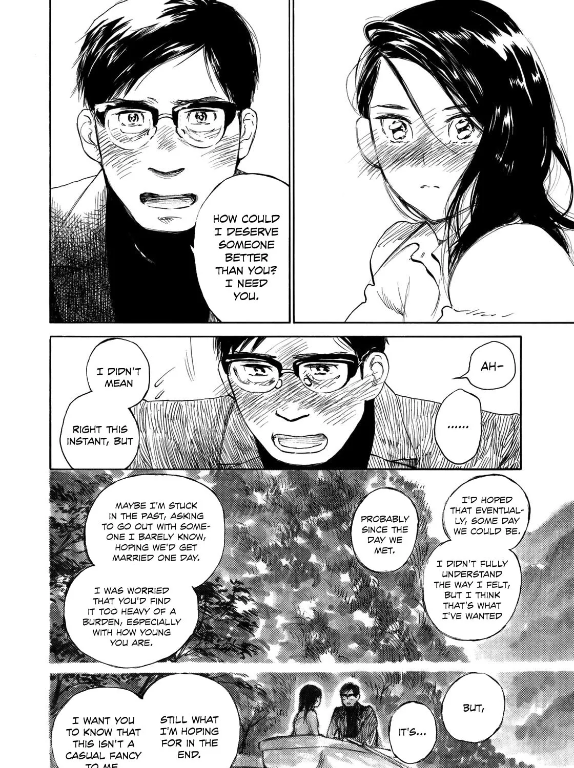 Kannou Sensei Chapter 19 page 31 - 