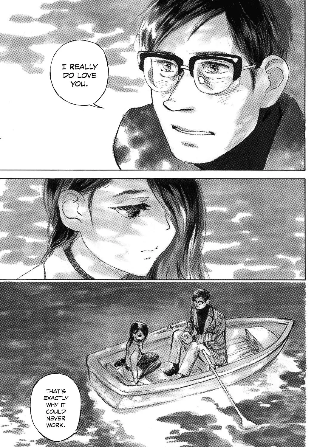 Kannou Sensei Chapter 19 page 33 - 