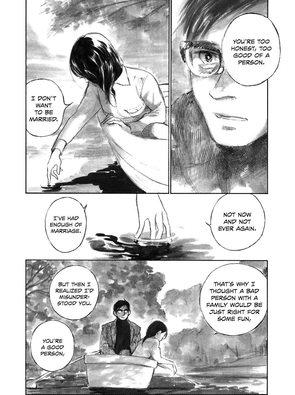 Kannou Sensei Chapter 19 page 35 - 