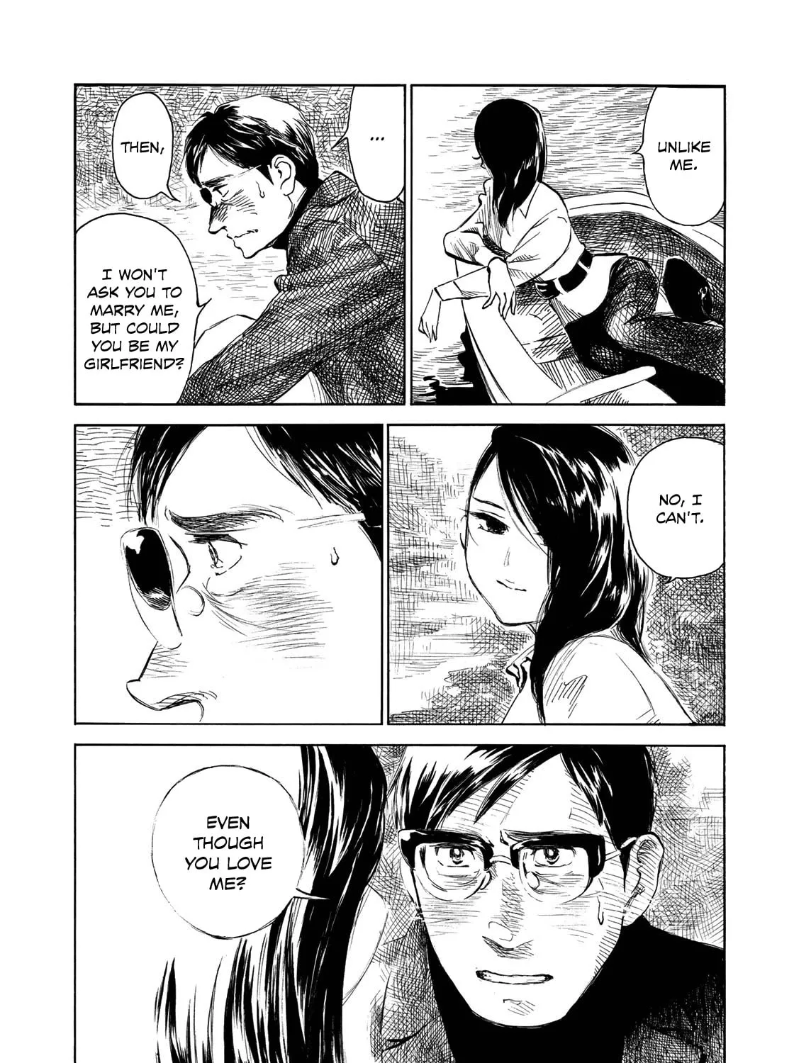 Kannou Sensei Chapter 19 page 37 - 