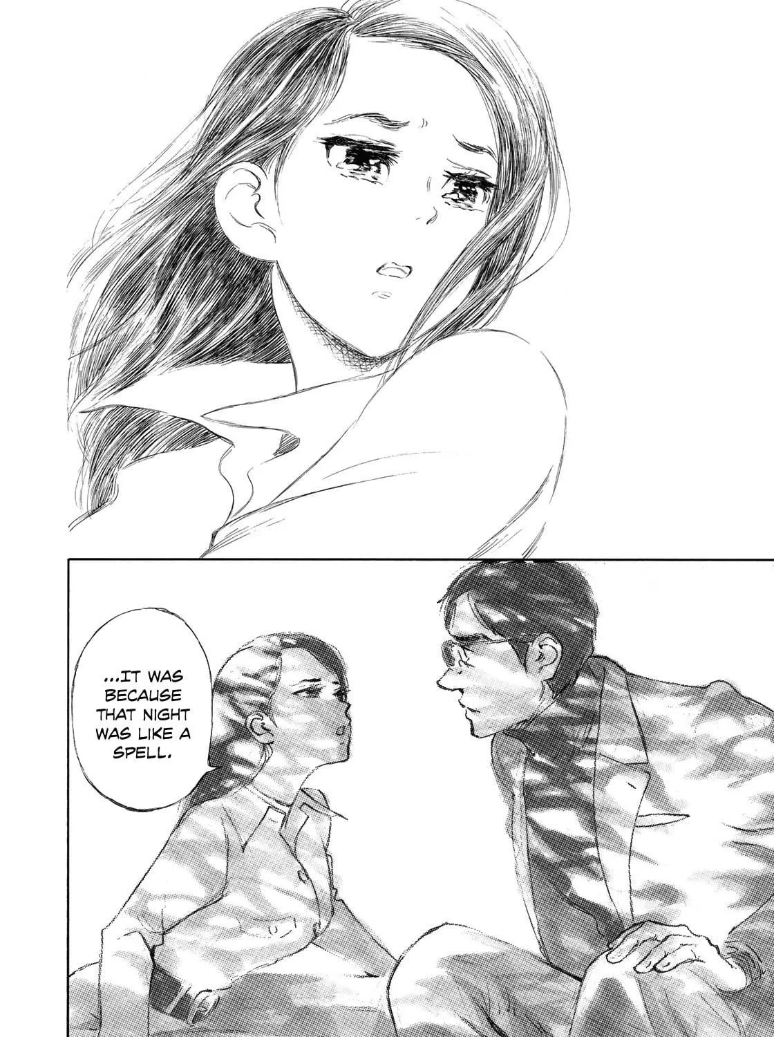 Kannou Sensei Chapter 19 page 39 - 