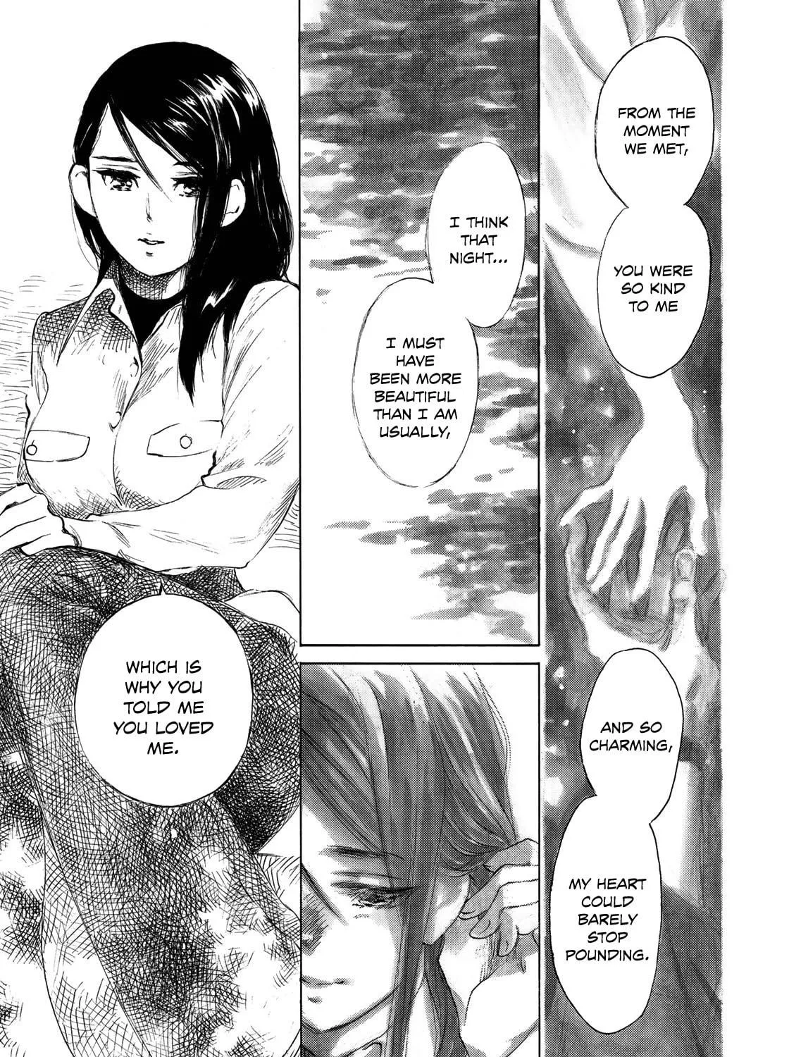 Kannou Sensei Chapter 19 page 41 - 