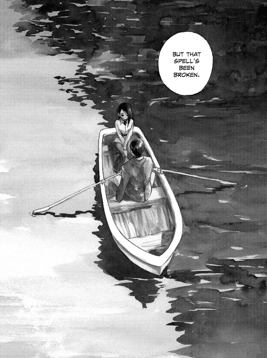 Kannou Sensei Chapter 19 page 43 - 