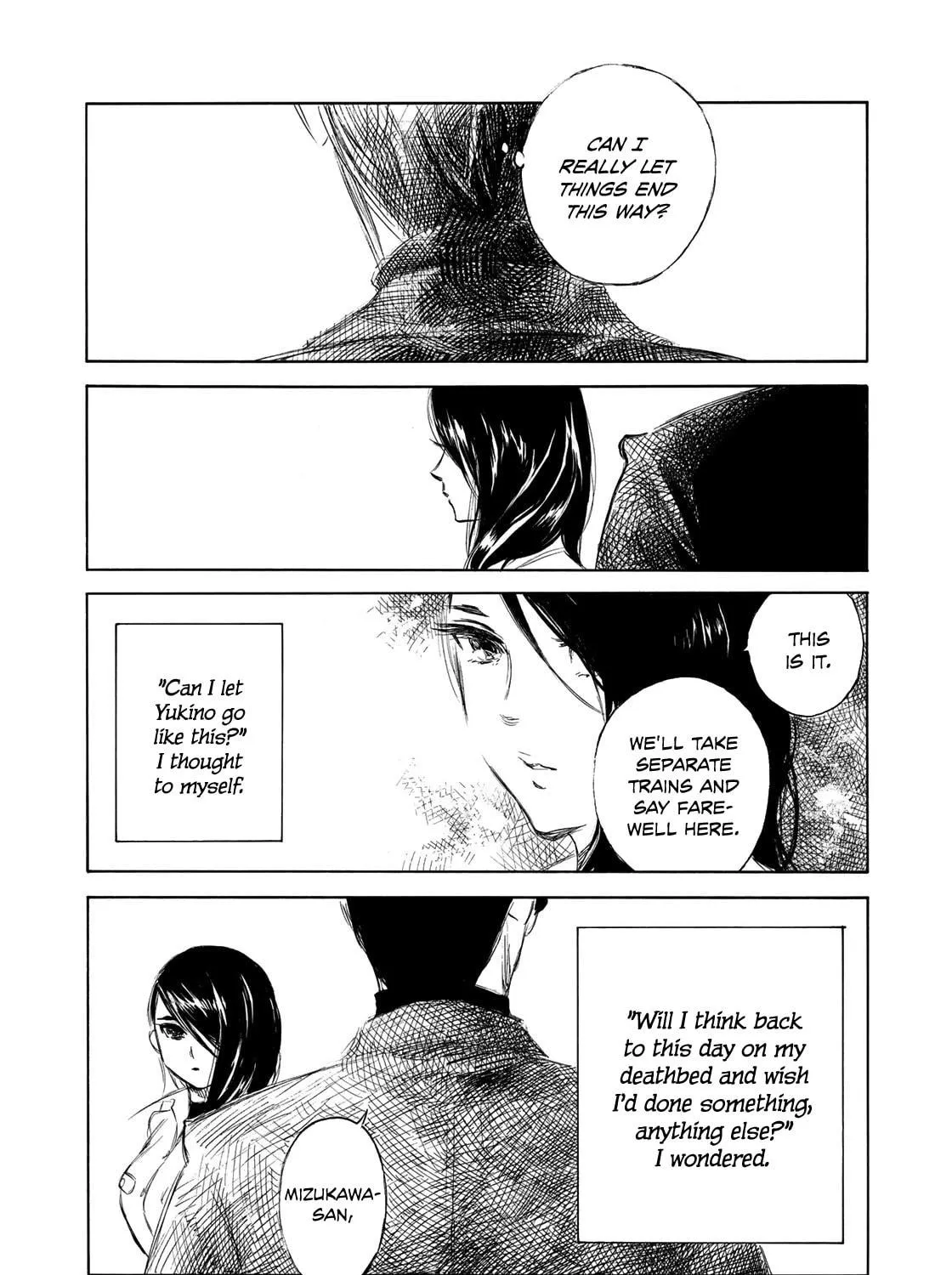 Kannou Sensei Chapter 19 page 49 - 