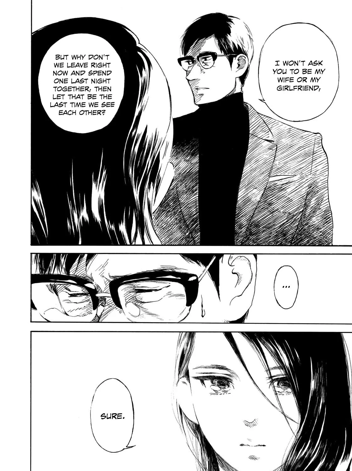 Kannou Sensei Chapter 19 page 51 - 