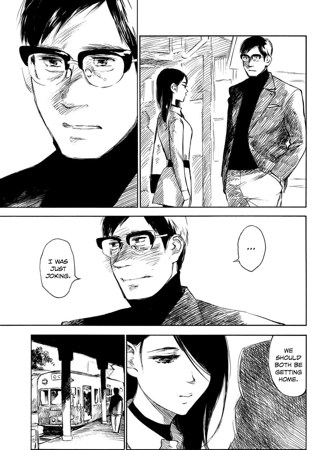 Kannou Sensei Chapter 19 page 53 - 
