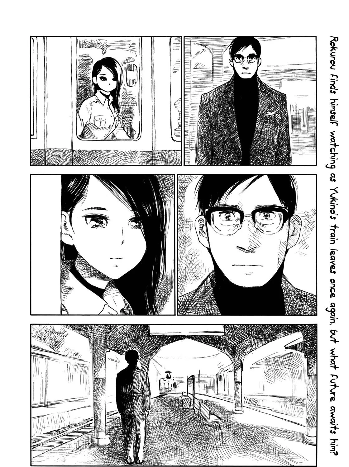 Kannou Sensei Chapter 19 page 55 - 