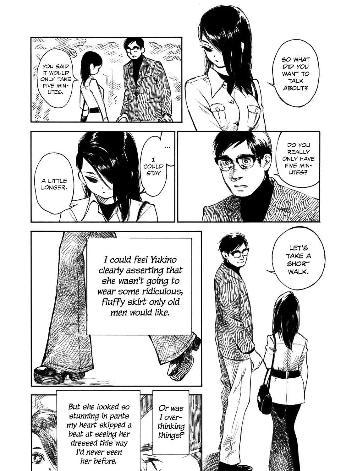 Kannou Sensei Chapter 19 page 7 - 