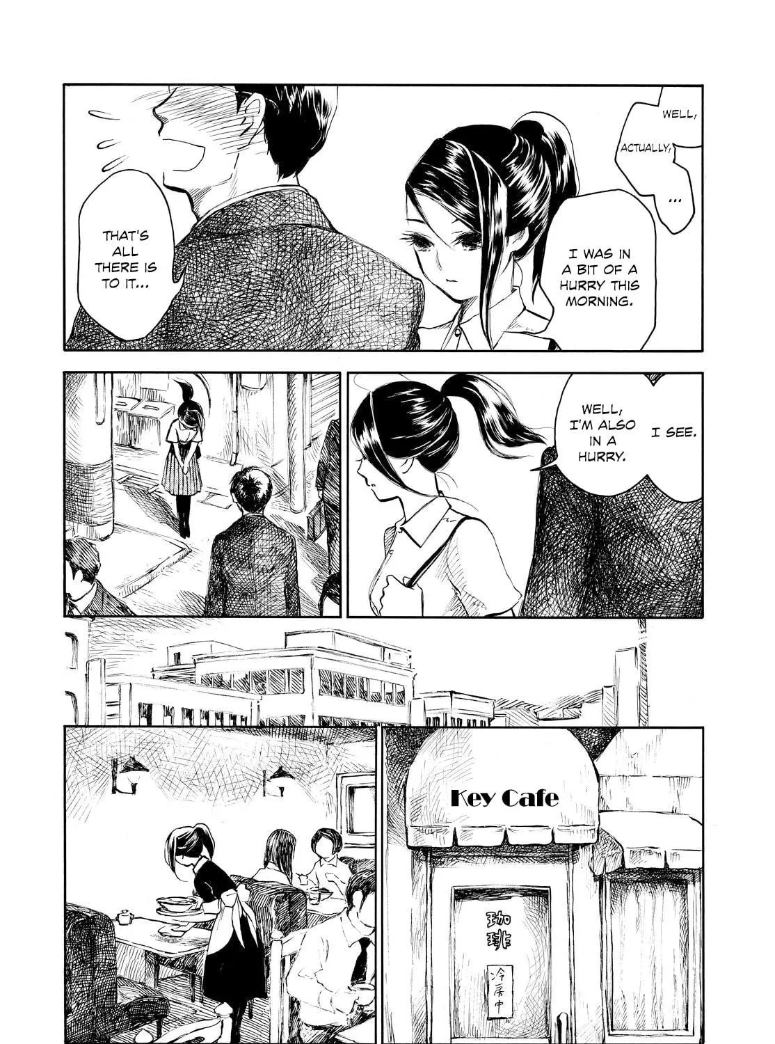 Kannou Sensei Chapter 2 page 11 - 