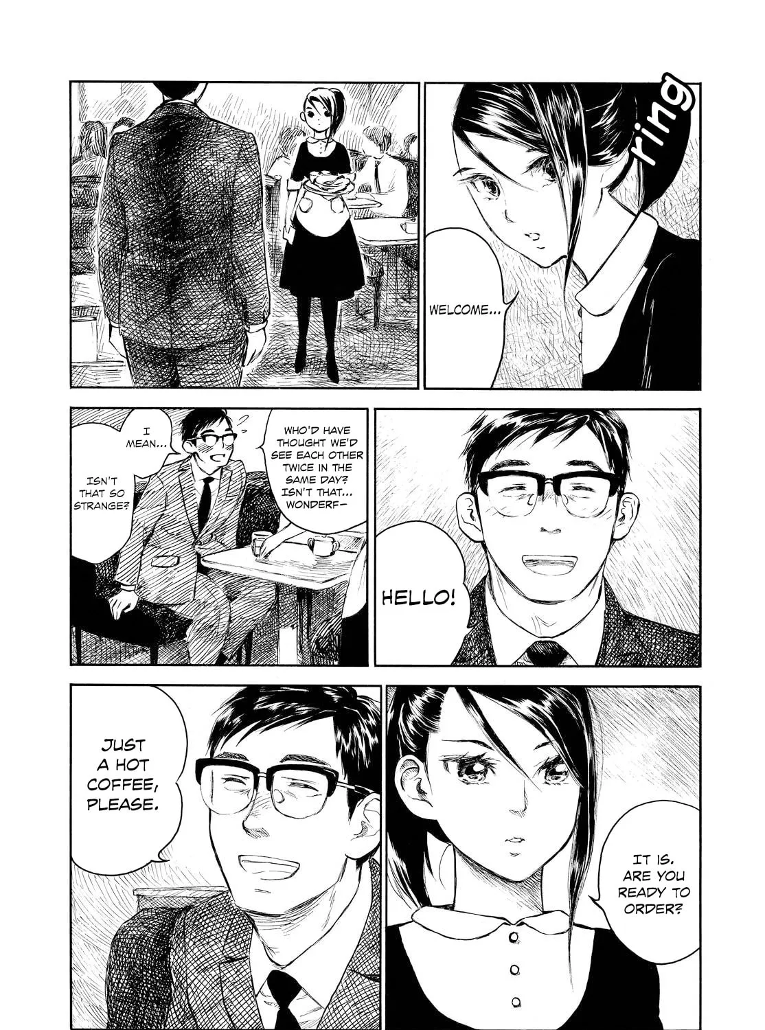 Kannou Sensei Chapter 2 page 13 - 