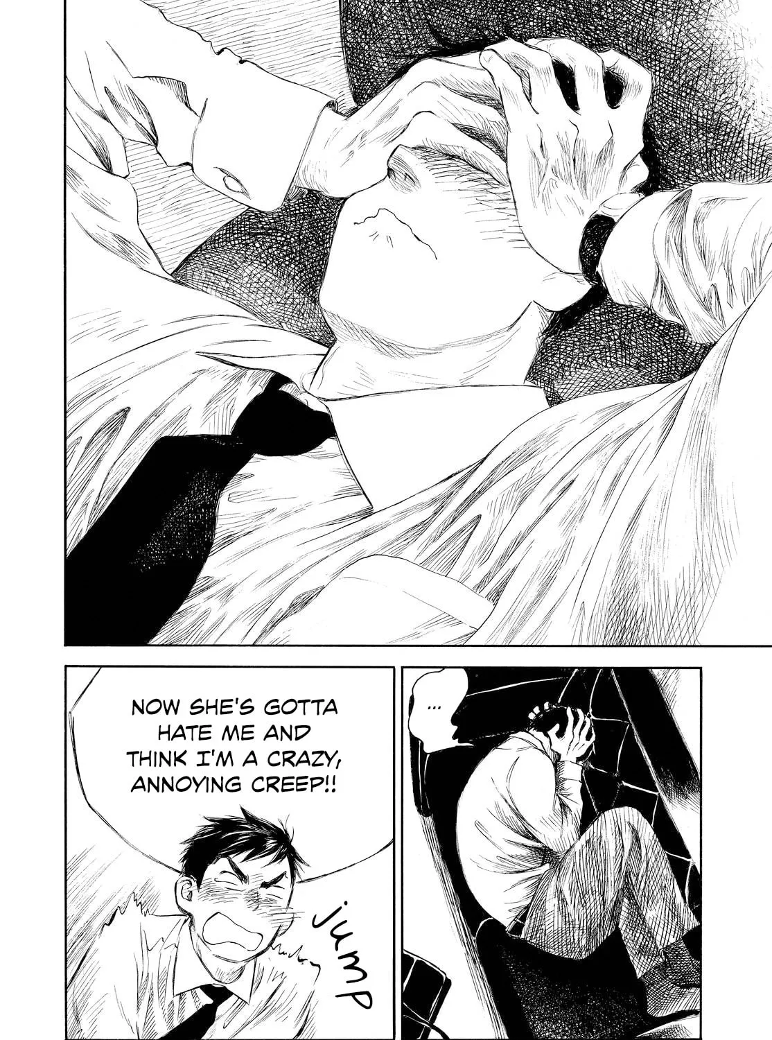 Kannou Sensei Chapter 2 page 15 - 