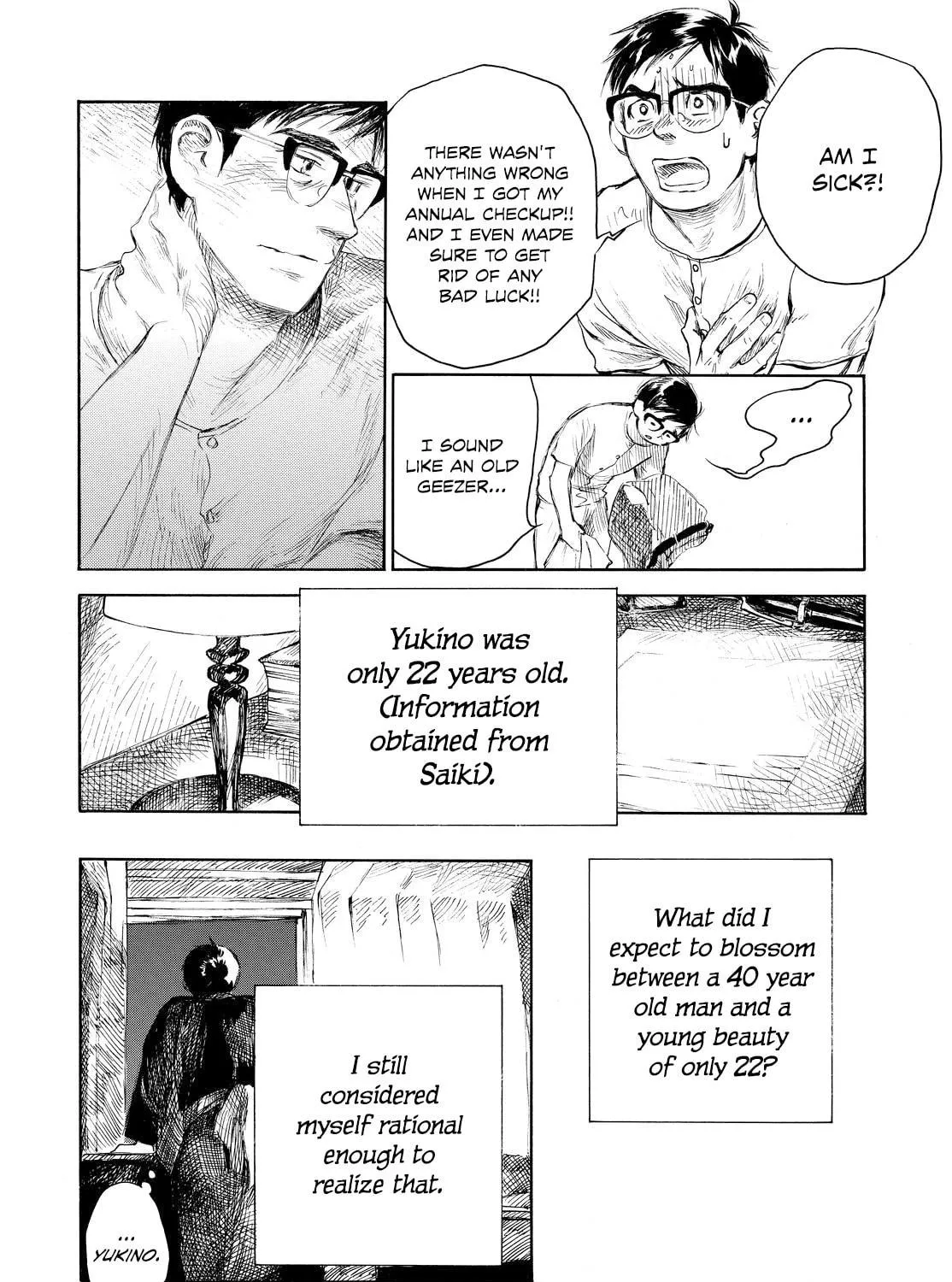 Kannou Sensei Chapter 2 page 19 - 