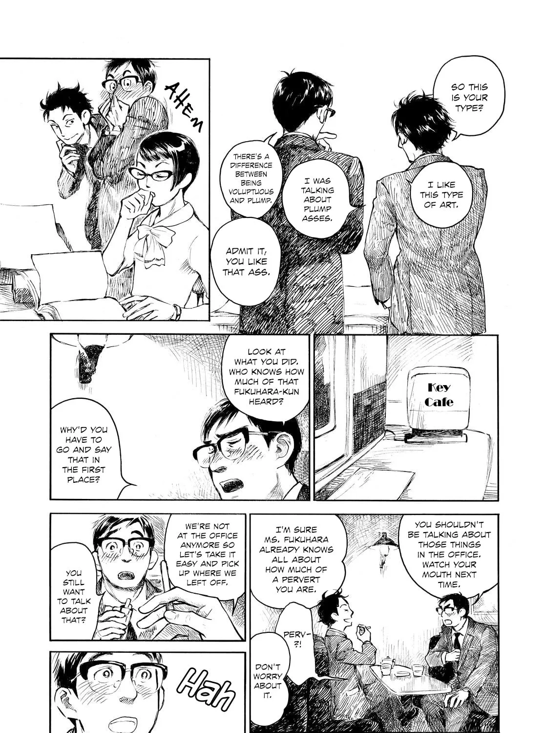 Kannou Sensei Chapter 2 page 25 - 