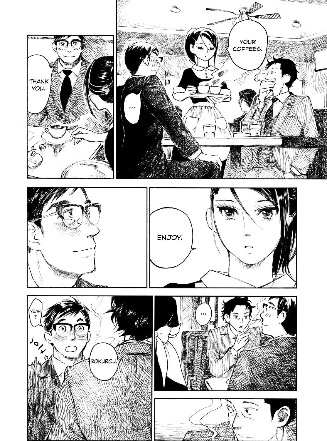 Kannou Sensei Chapter 2 page 27 - 