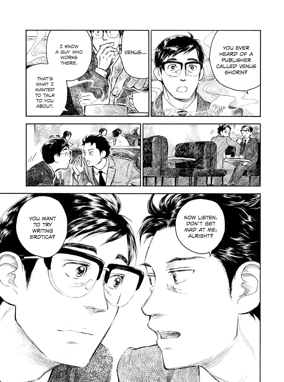 Kannou Sensei Chapter 2 page 29 - 