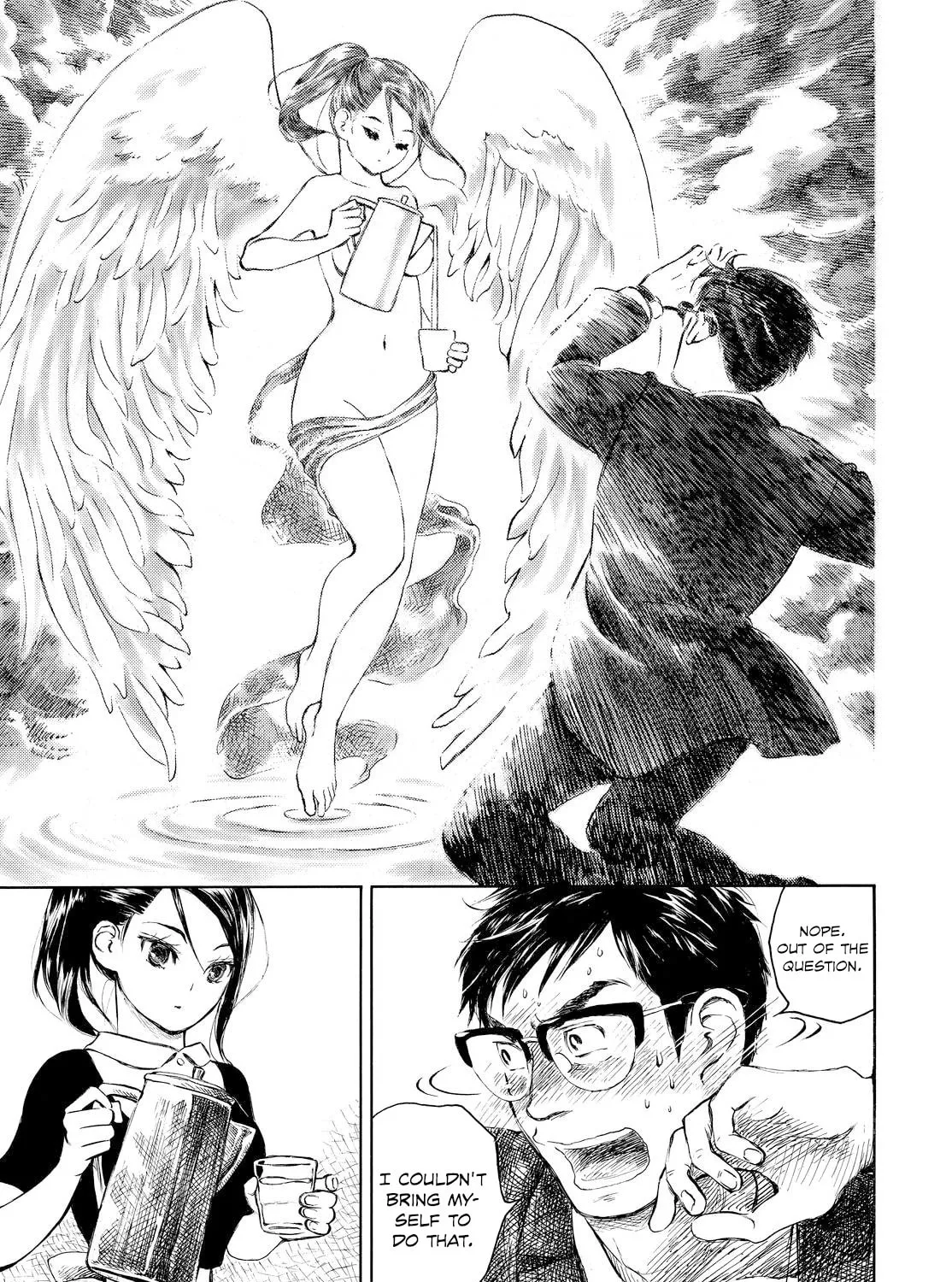 Kannou Sensei Chapter 2 page 37 - 