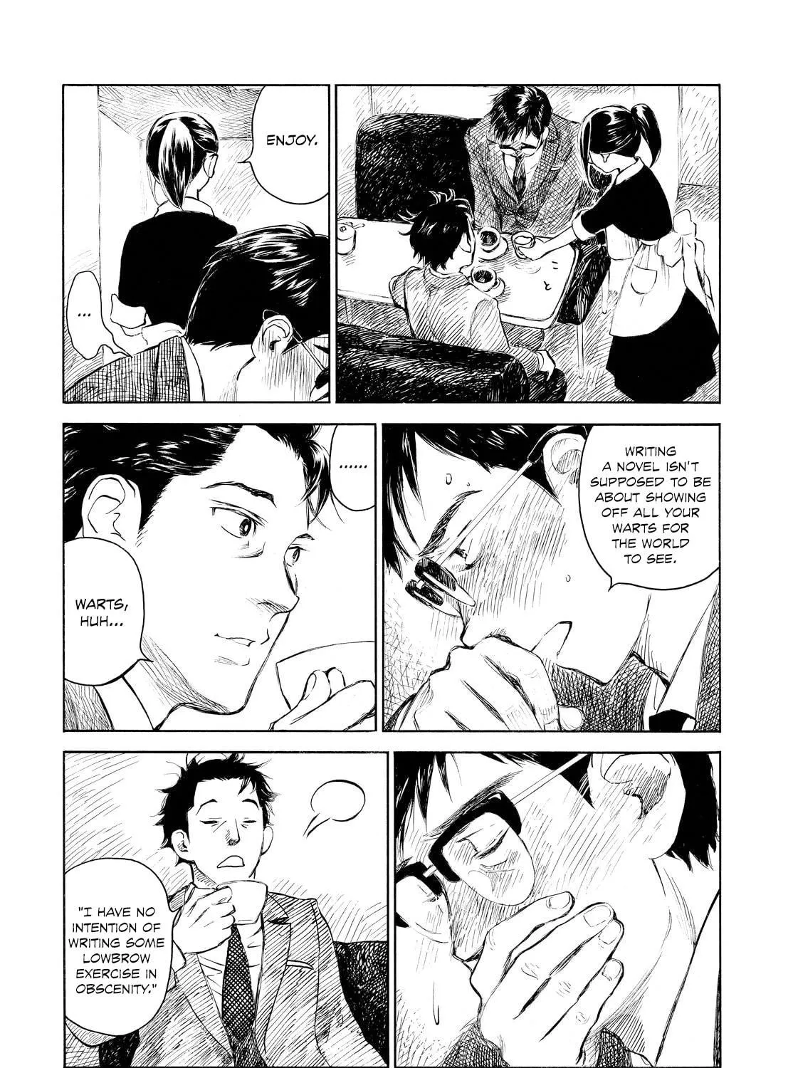Kannou Sensei Chapter 2 page 39 - 