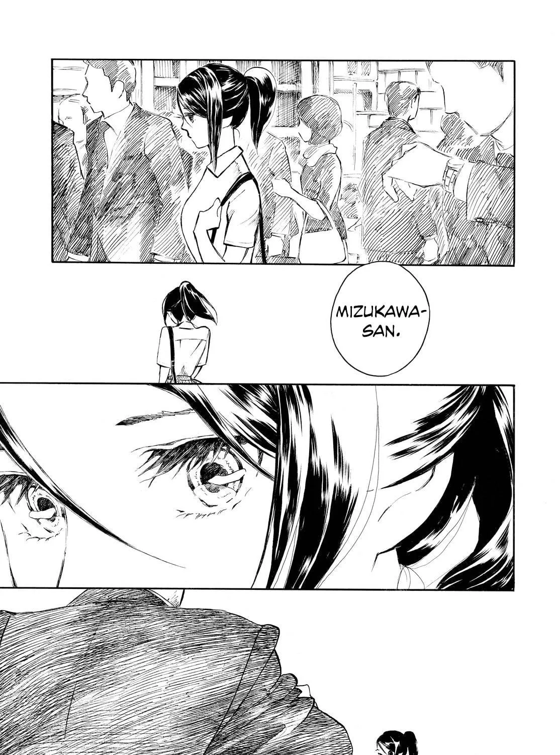 Kannou Sensei Chapter 2 page 5 - 