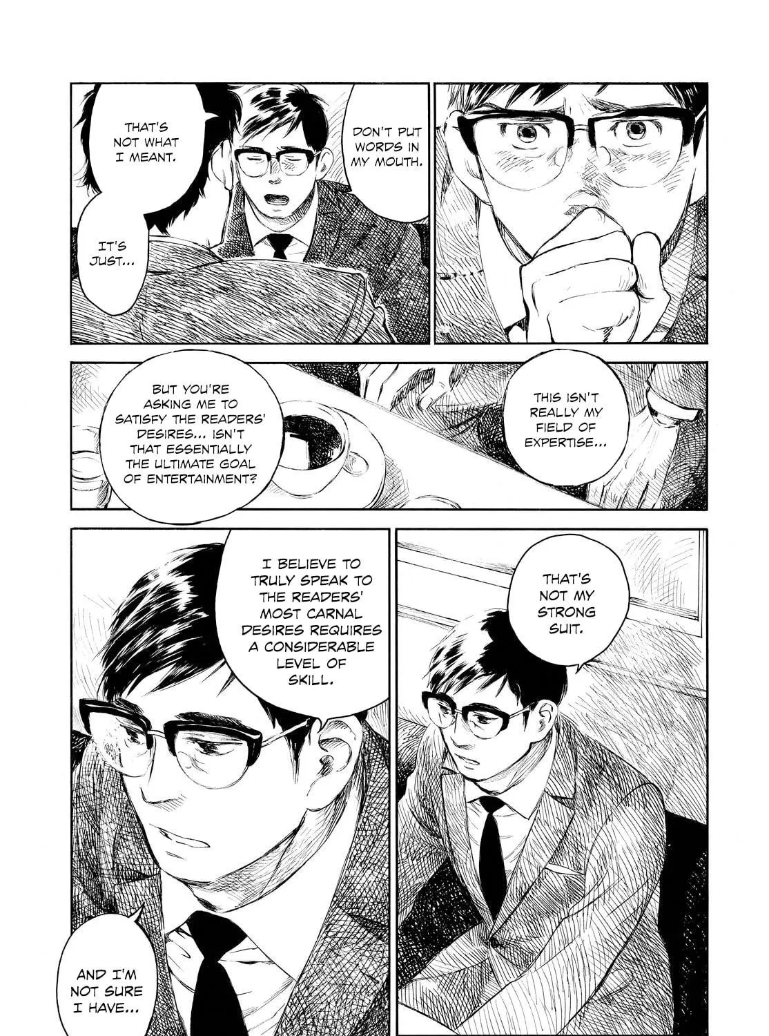 Kannou Sensei Chapter 2 page 41 - 