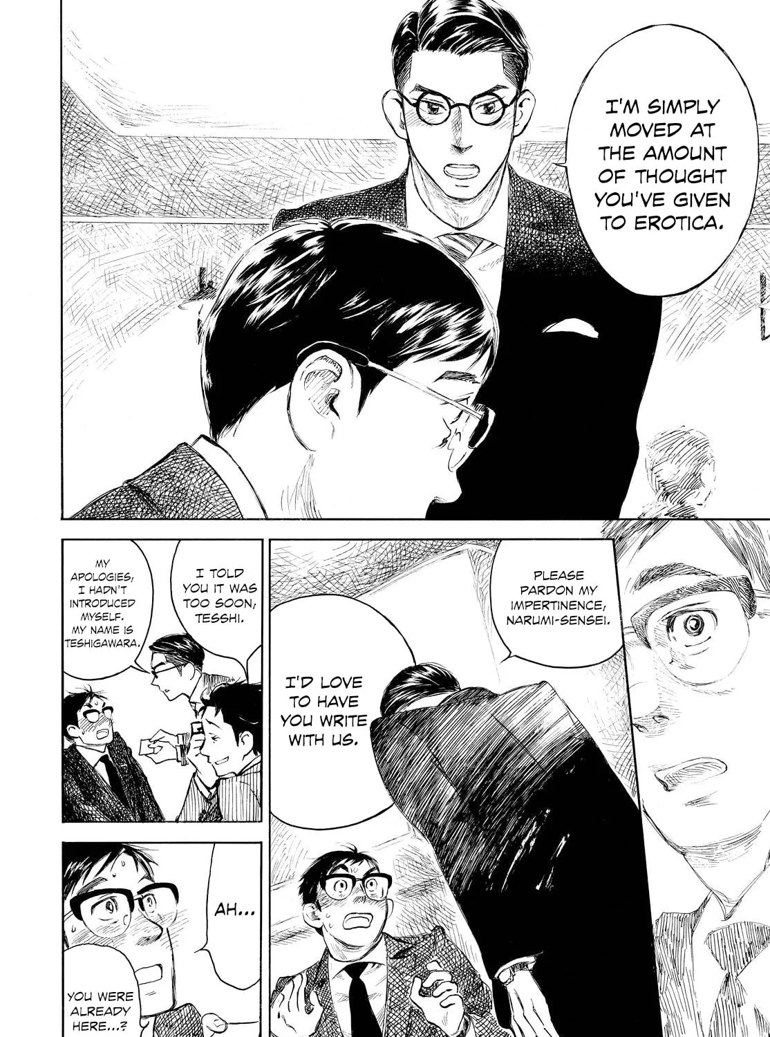 Kannou Sensei Chapter 2 page 43 - 