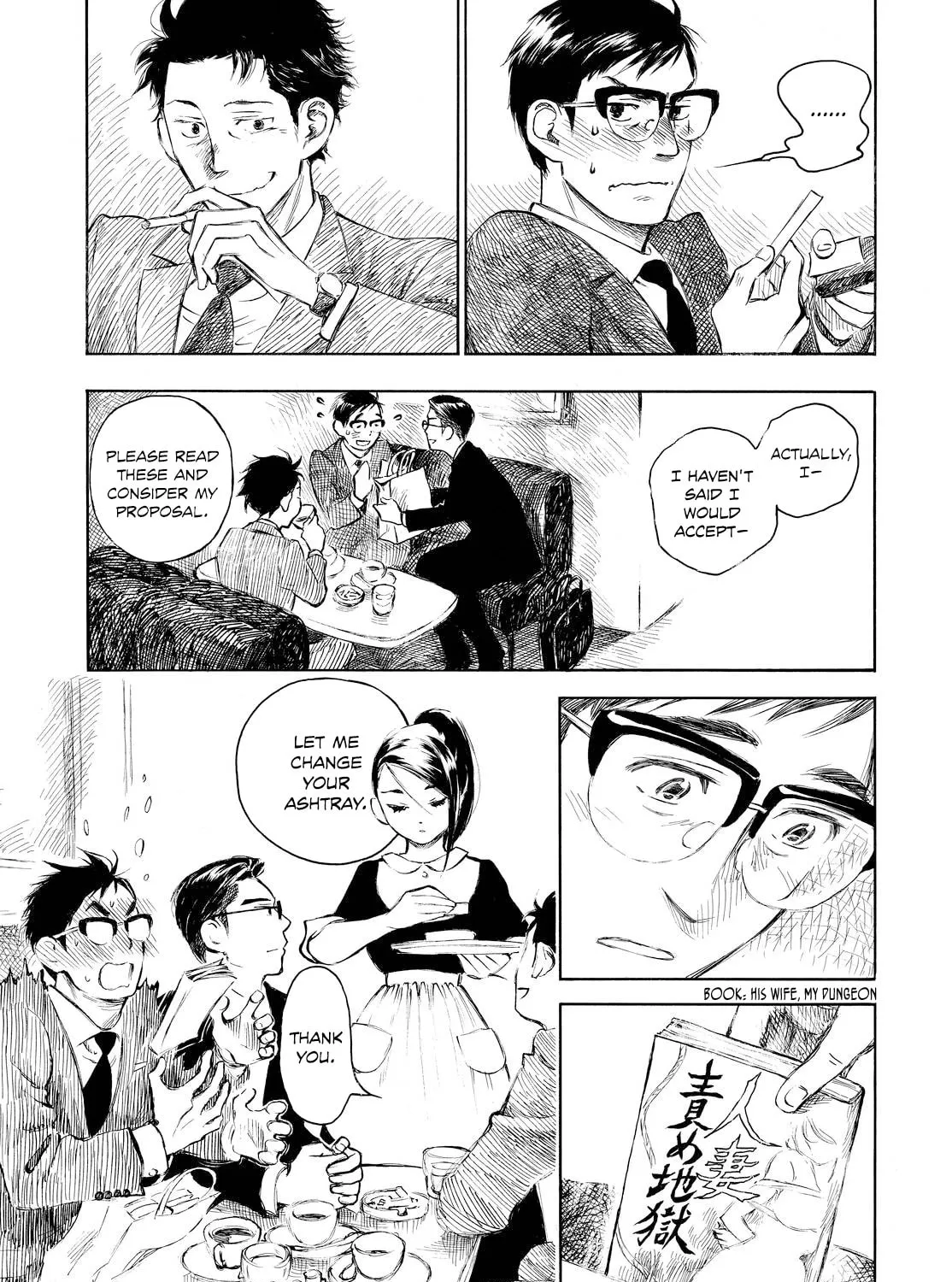 Kannou Sensei Chapter 2 page 45 - 