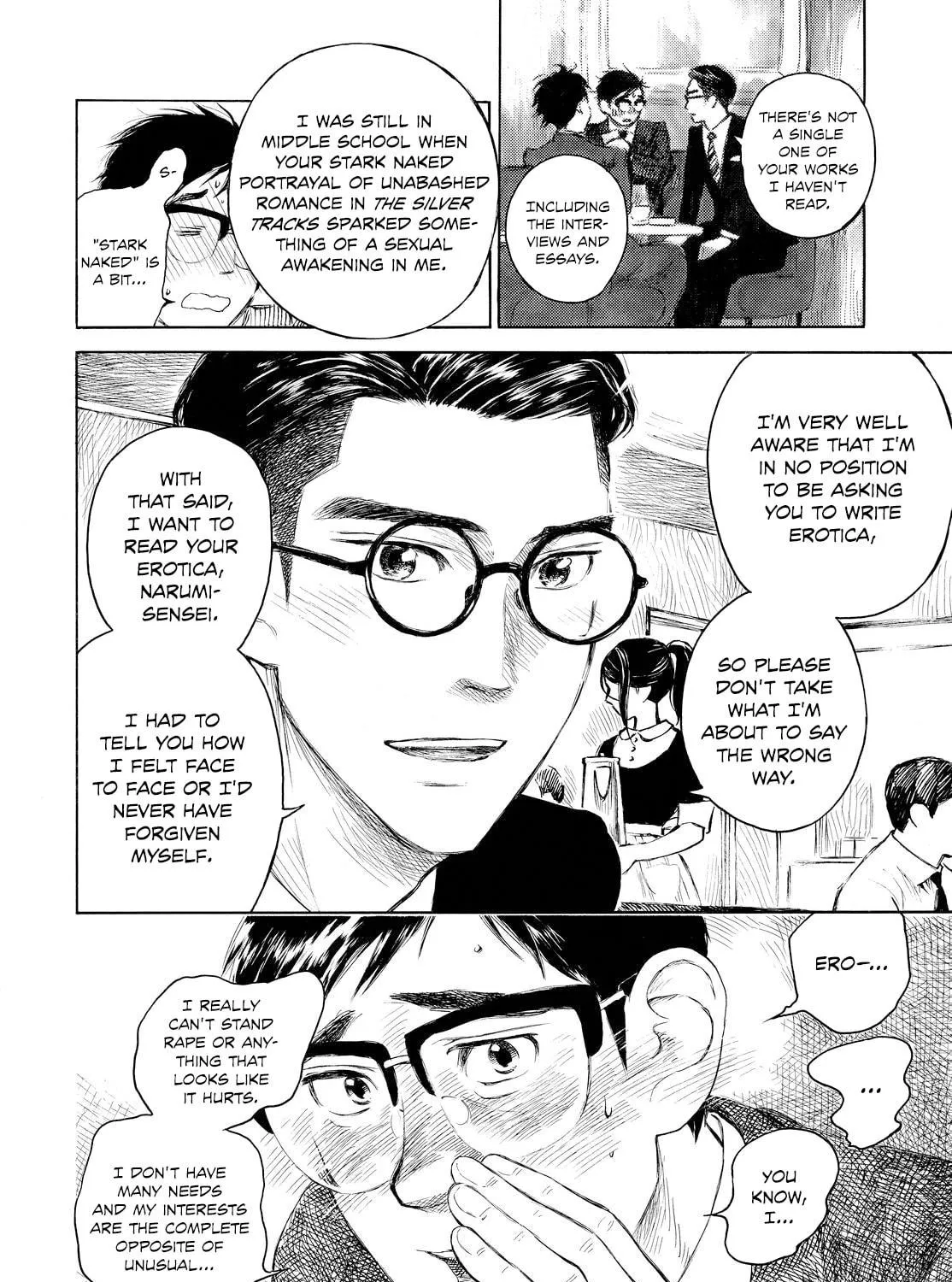 Kannou Sensei Chapter 2 page 47 - 