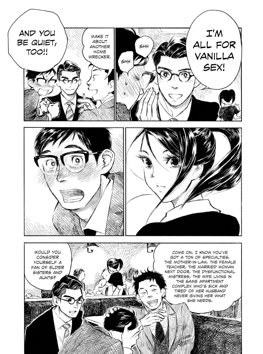 Kannou Sensei Chapter 2 page 49 - 