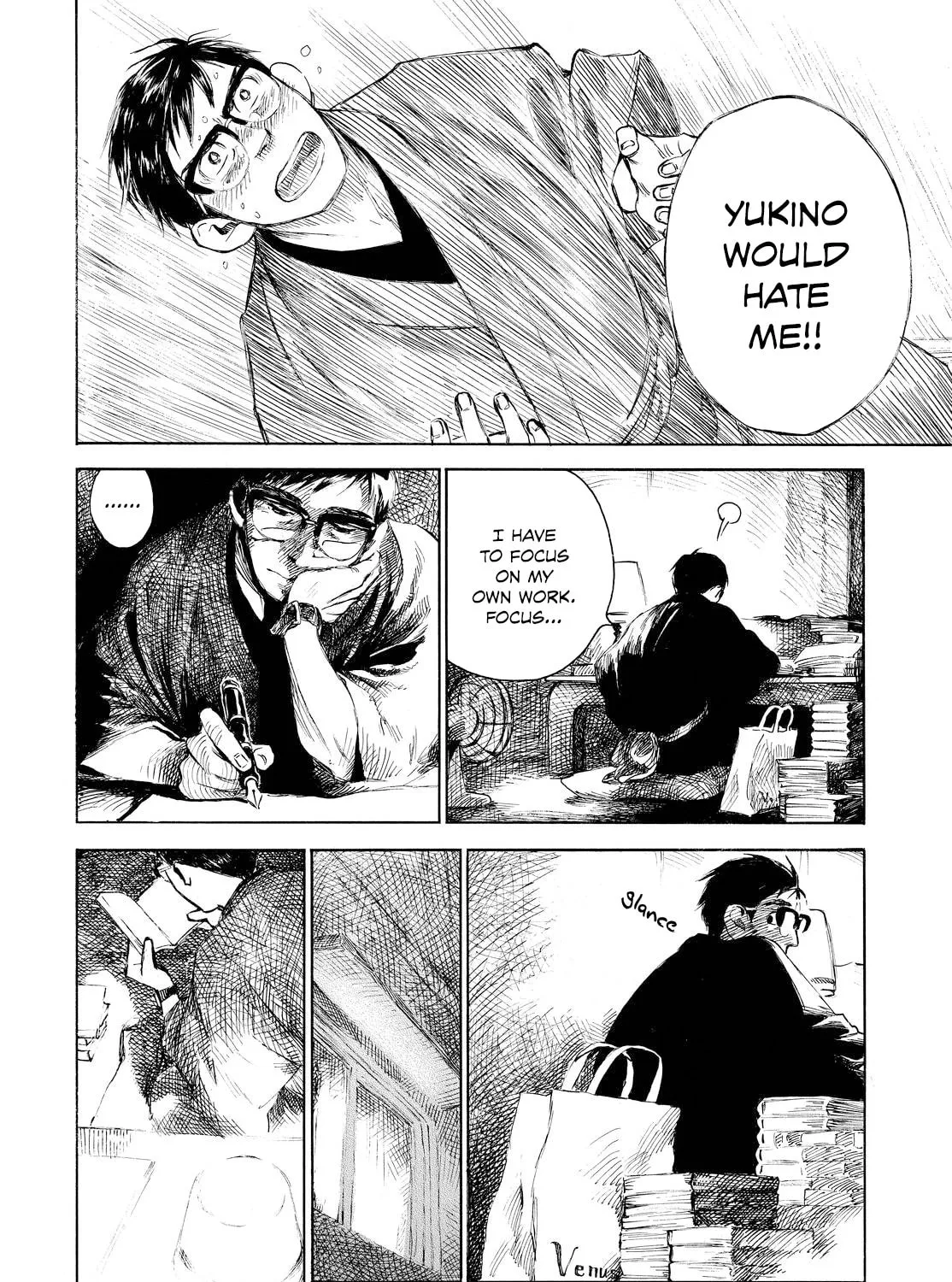 Kannou Sensei Chapter 2 page 55 - 