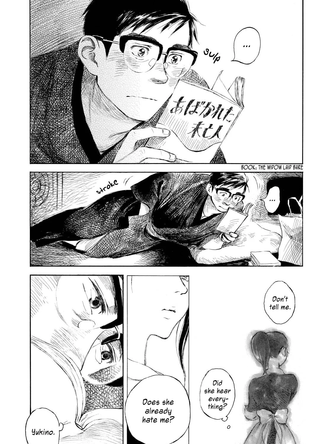 Kannou Sensei Chapter 2 page 57 - 