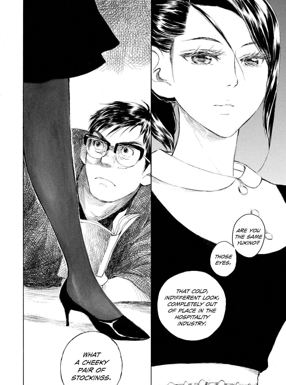 Kannou Sensei Chapter 2 page 59 - 