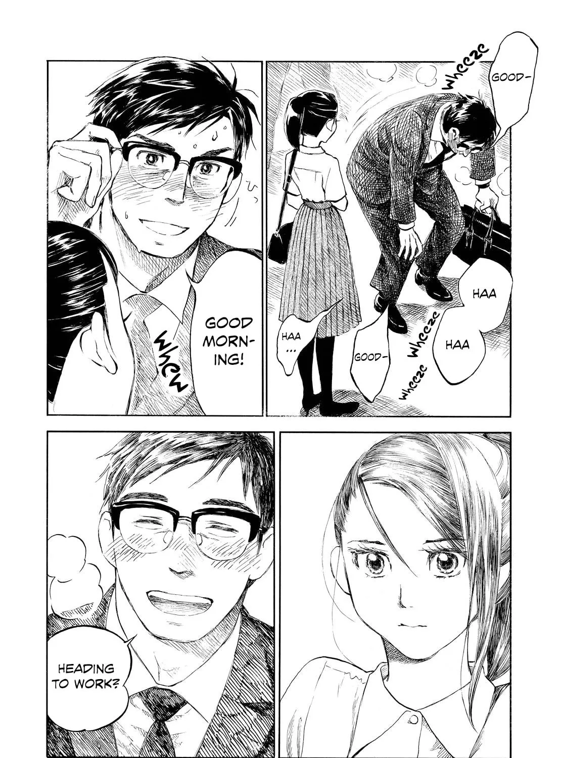 Kannou Sensei Chapter 2 page 7 - 