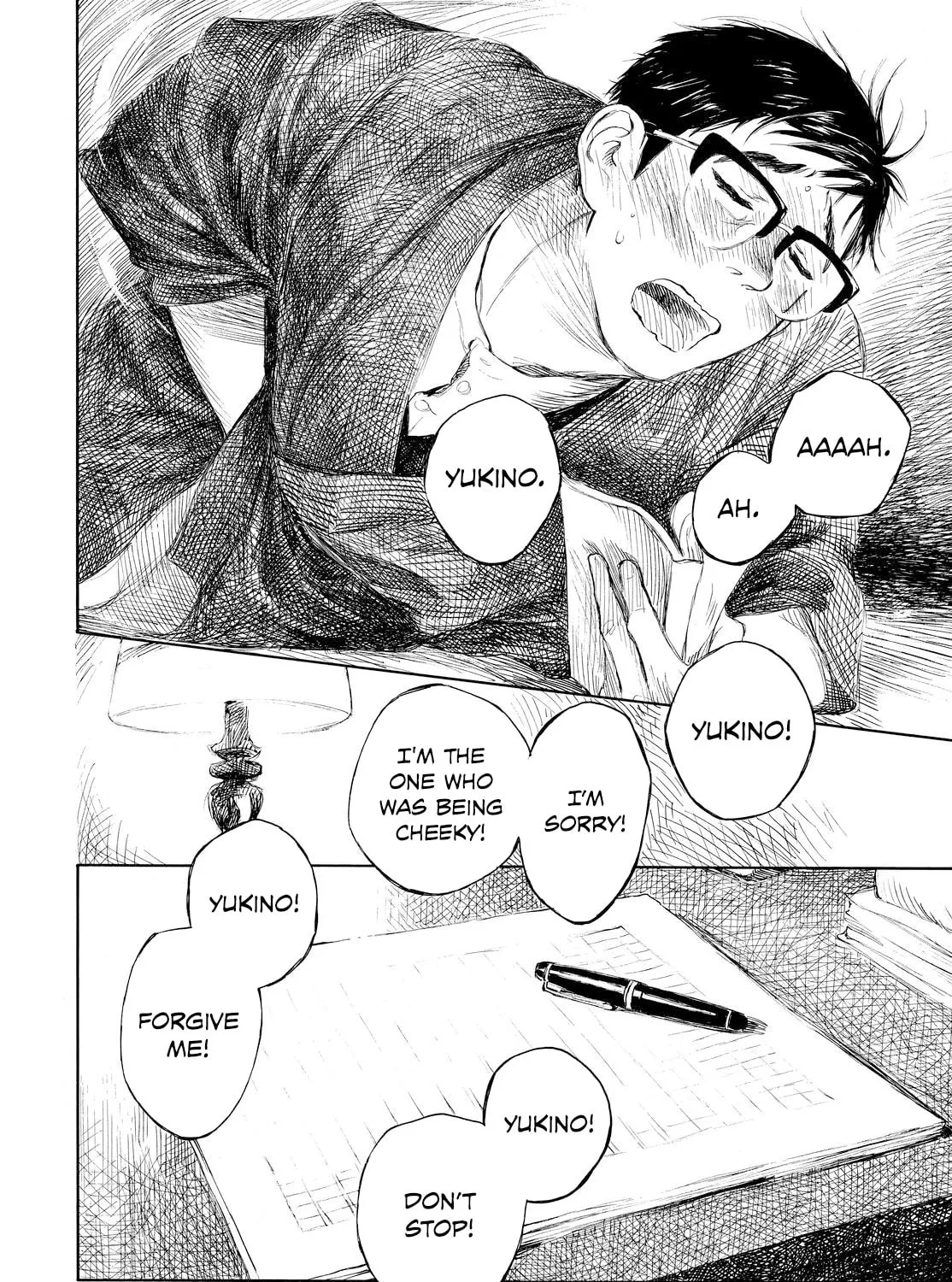 Kannou Sensei Chapter 2 page 63 - 