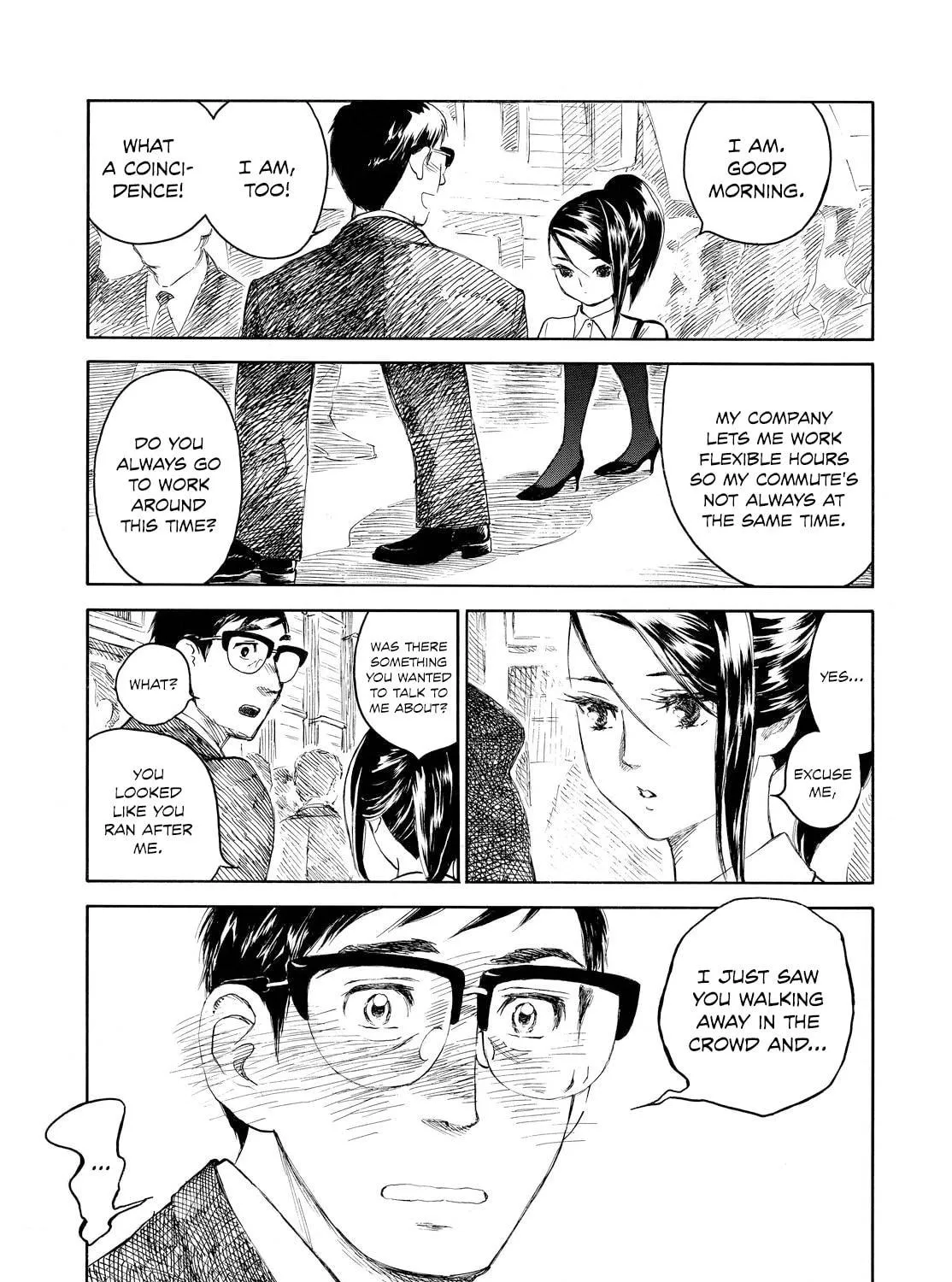 Kannou Sensei Chapter 2 page 9 - 