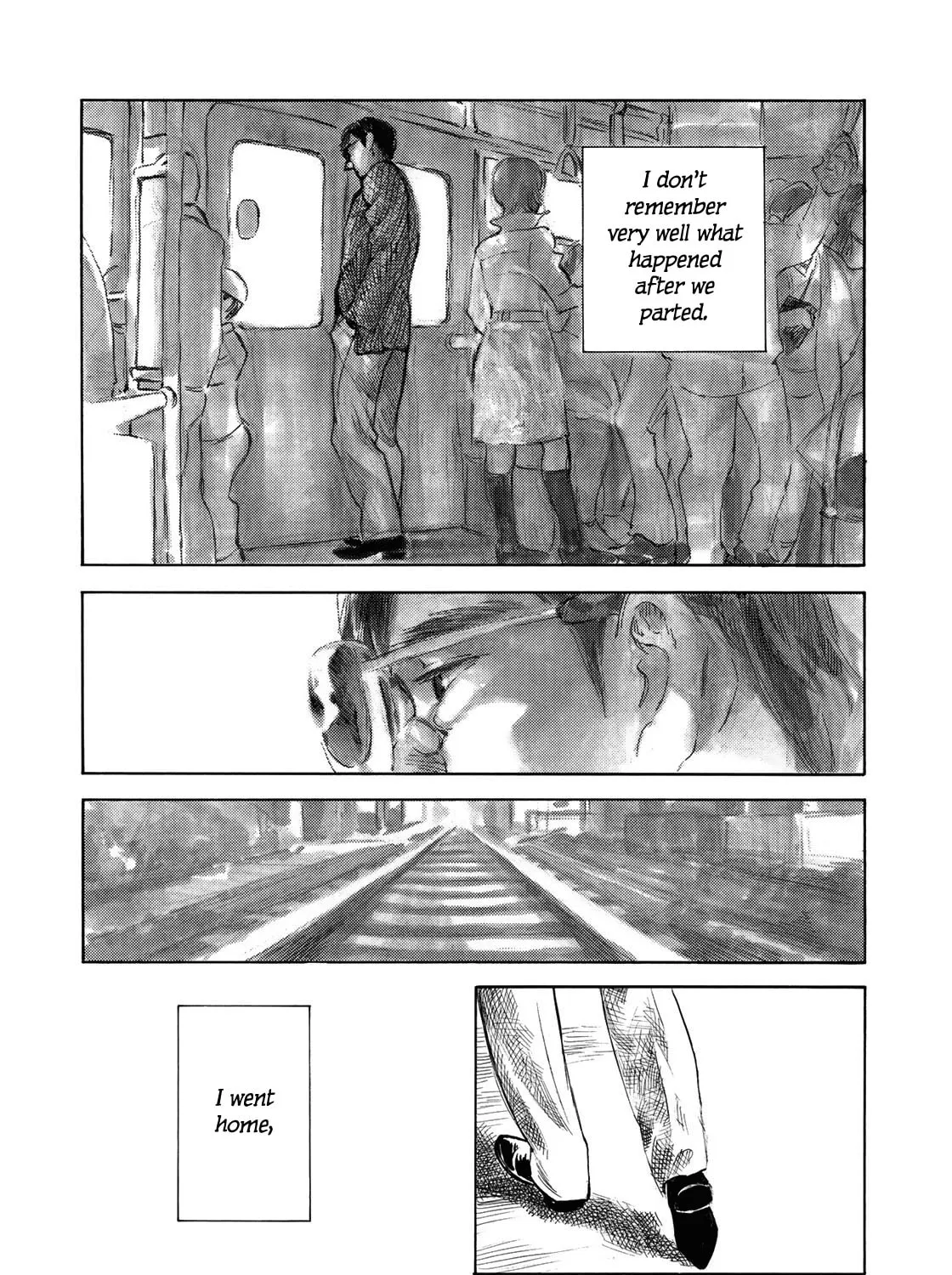 Kannou Sensei Chapter 20 page 3 - 
