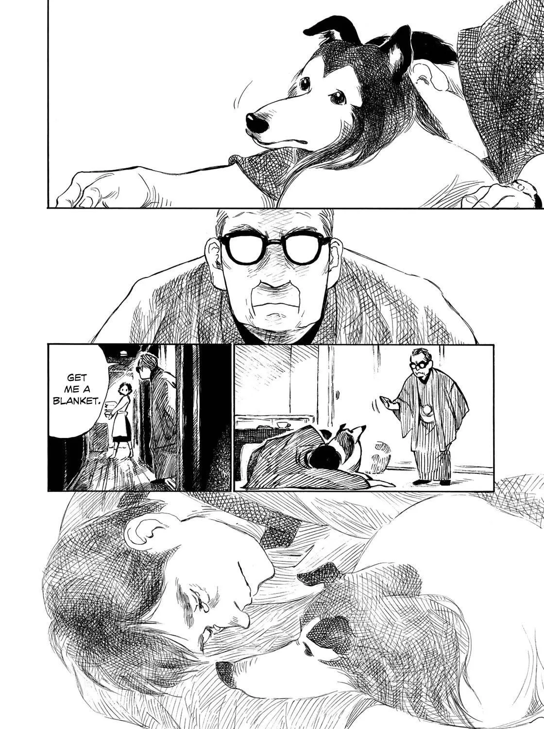 Kannou Sensei Chapter 20 page 23 - 