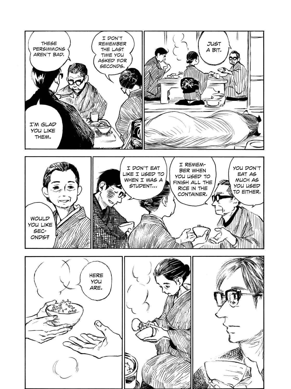 Kannou Sensei Chapter 20 page 27 - 